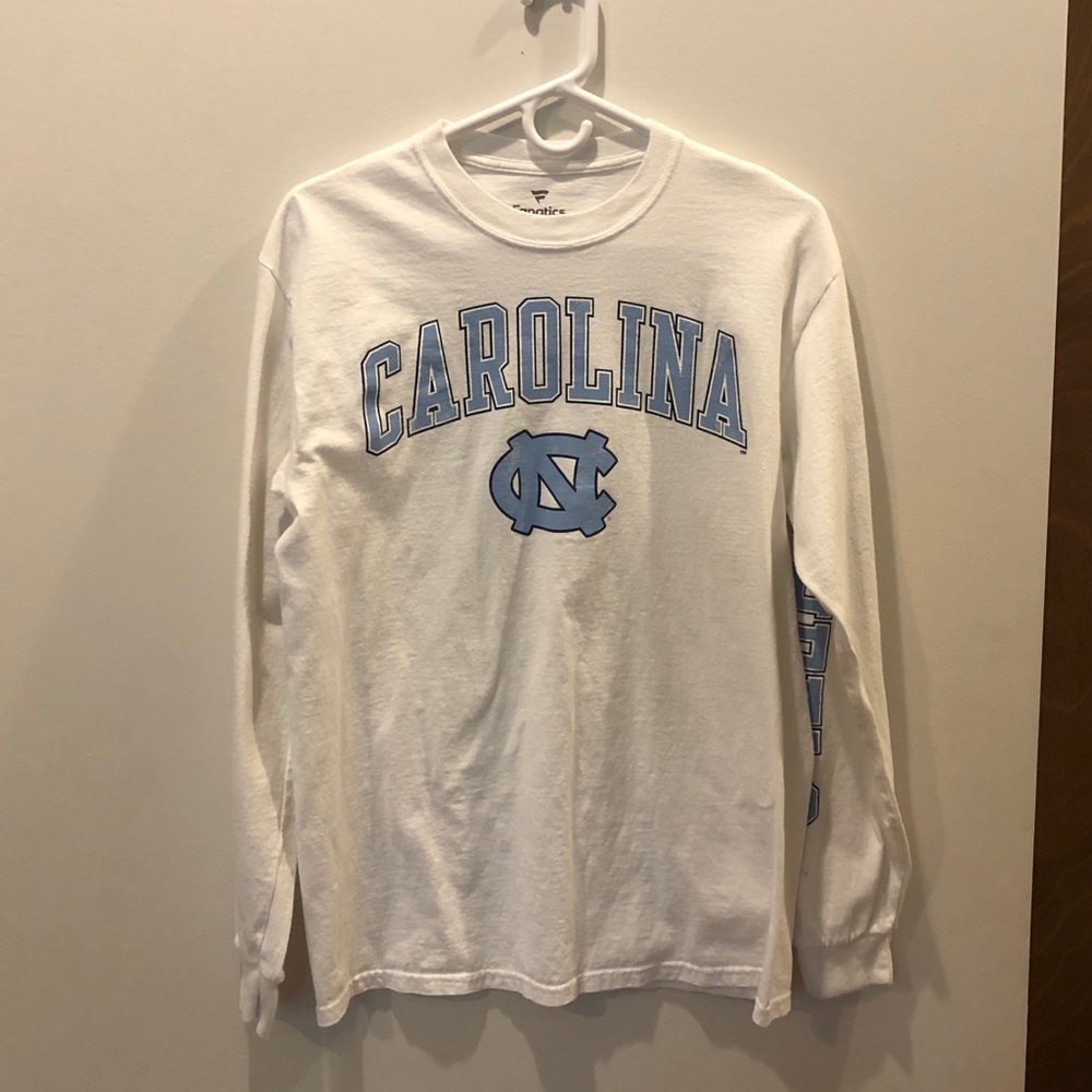 Carolina long sleeve shirt